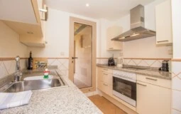 Apartment in Nova Santa Ponsa - Kitchen