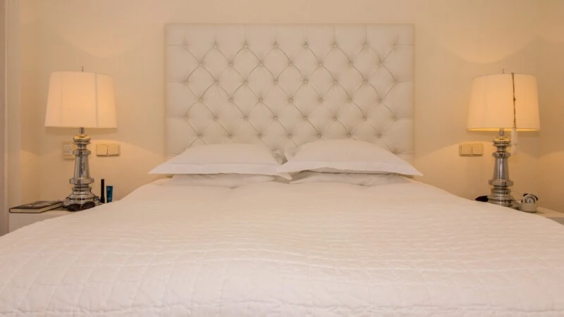 Apartment in Nova Santa Ponsa - Bed