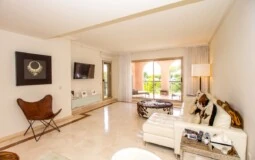 Apartment in Nova Santa Ponsa - Lounge