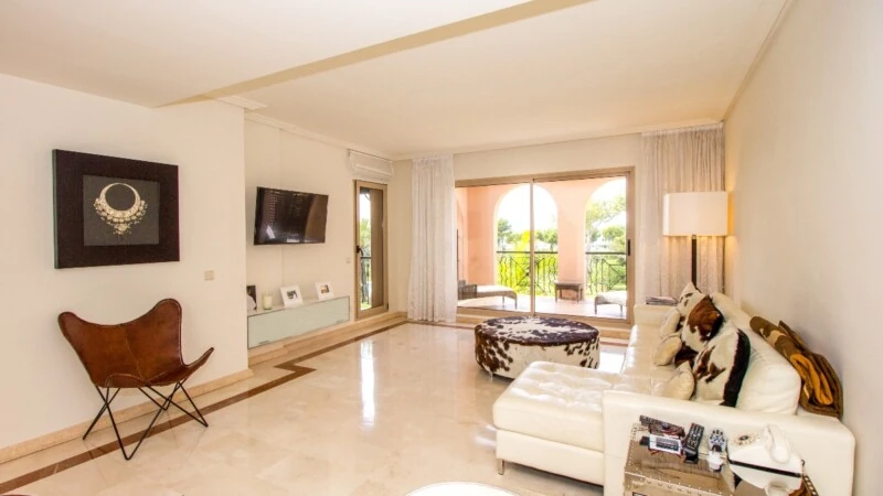 Apartment in Nova Santa Ponsa - Lounge