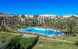 Apartment in Nova Santa Ponsa - Aerial (2)