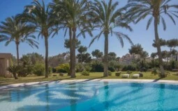 Apartment in Nova Santa Ponsa - Garden (12)