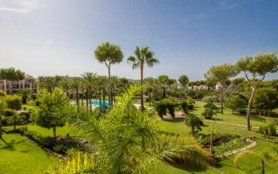 Apartment in Nova Santa Ponsa - Views