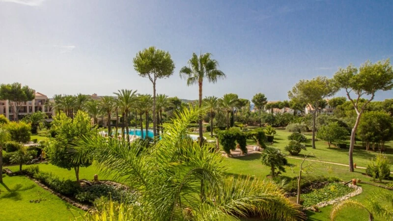 Apartment in Nova Santa Ponsa - Views
