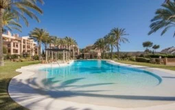 Apartment in Nova Santa Ponsa - Garden (10)