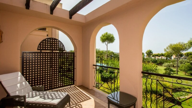 Apartment in Nova Santa Ponsa - Terrace