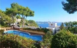 Apartment in Cala Fornells - Captura