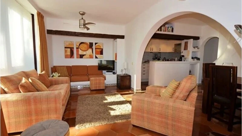 Apartment in Cala Fornells - Captura4