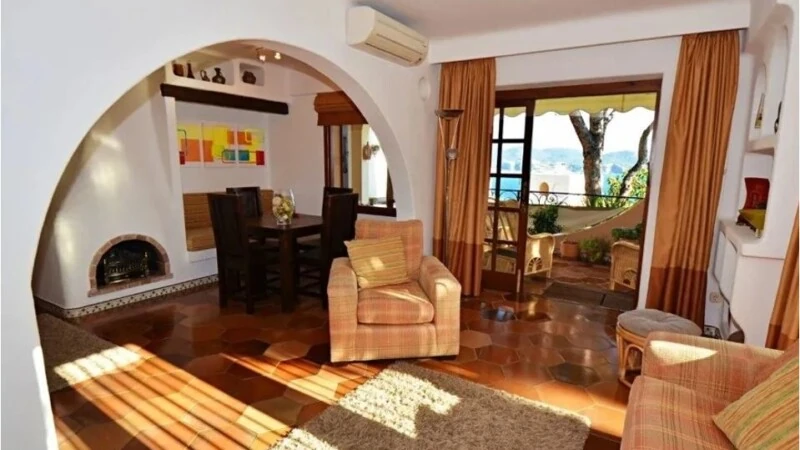 Apartment in Cala Fornells - Captura5