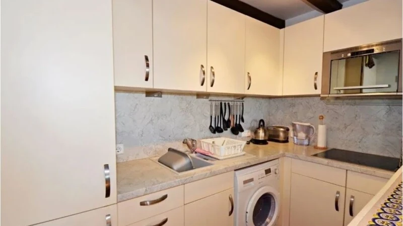 Apartment in Cala Fornells - Captura11