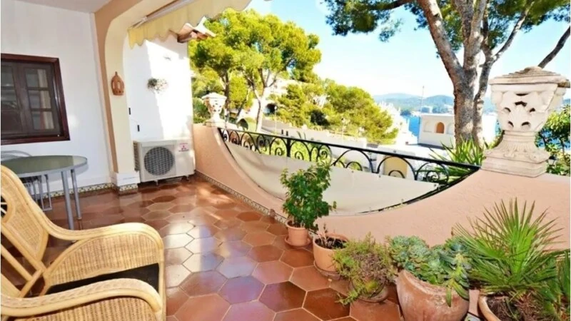 Apartment in Cala Fornells - Captura12