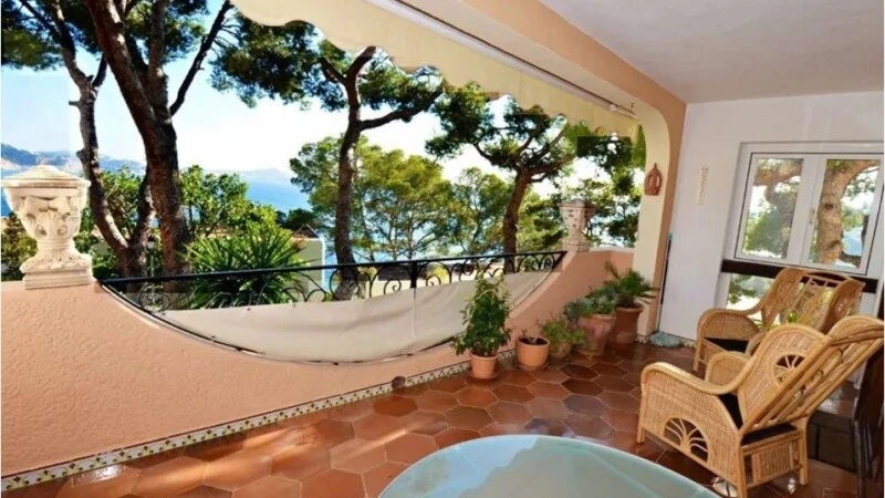 Apartment in Cala Fornells - Captura13