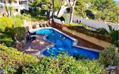 Apartment in Cala Fornells - Captura14