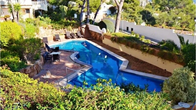 Apartment in Cala Fornells - Captura14
