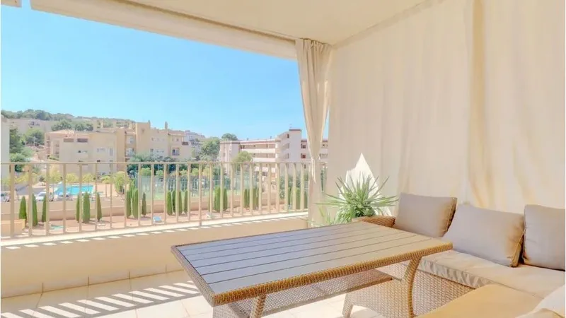 Apartment in Nova Santa Ponsa - Captura