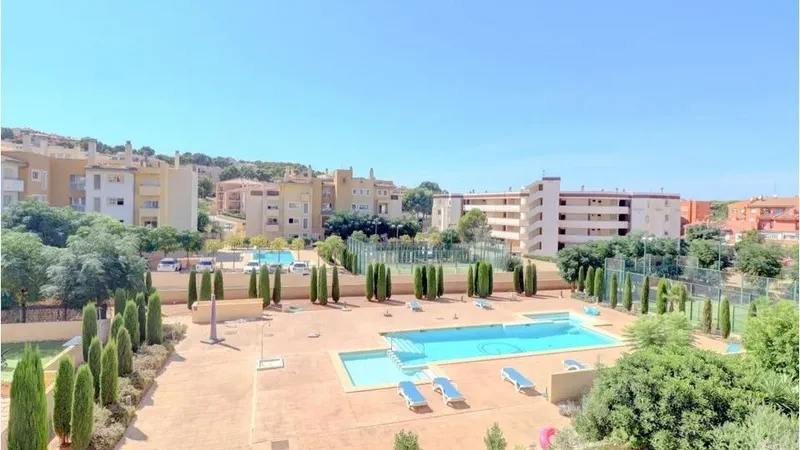 Apartment in Nova Santa Ponsa - Captura19