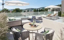 Penthouse in Cala Major - Captura