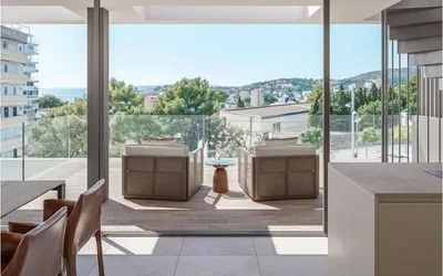 Penthouse in Cala Major - Captura4