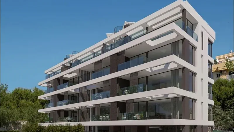 Garden Apartment in Cala Major - Captura13