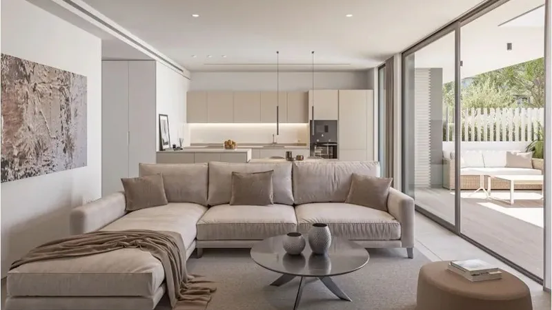 Garden Apartment in Cala Major - Captura15