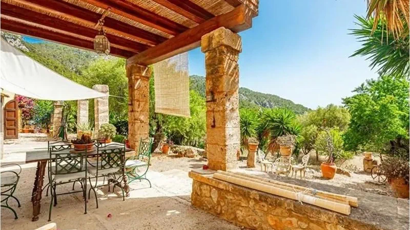 Finca in Andratx Village - Captura