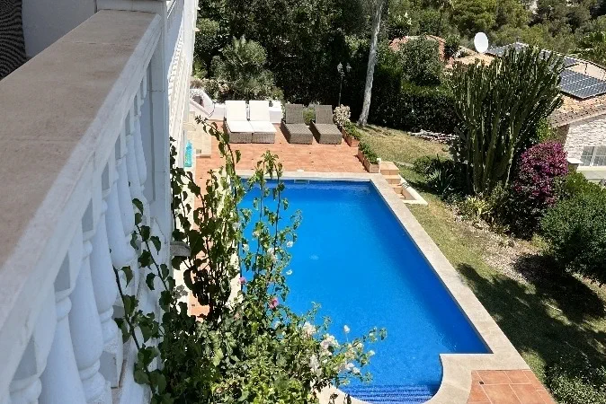 Villa in Costa D´en Blanes - IMG_3426