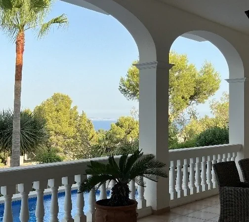 Villa in Costa D´en Blanes - IMG_3772