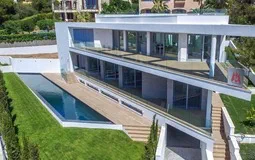 Villa in Nova Santa Ponsa - Aerial 2