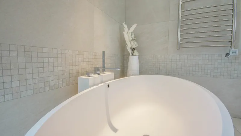 Villa in Nova Santa Ponsa - Bathtub