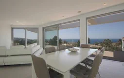 Villa in Nova Santa Ponsa - Dining area