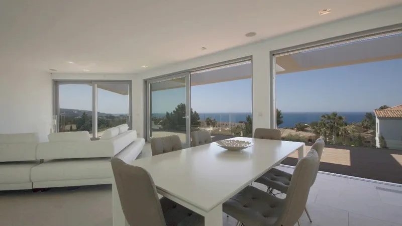 Villa in Nova Santa Ponsa - Dining area