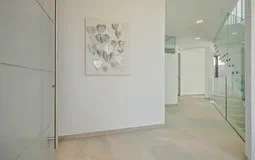 Villa in Nova Santa Ponsa - Entrance