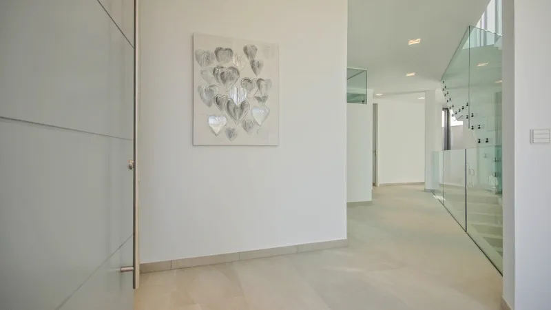 Villa in Nova Santa Ponsa - Entrance