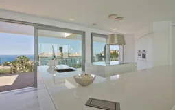 Villa in Nova Santa Ponsa - Kitchen