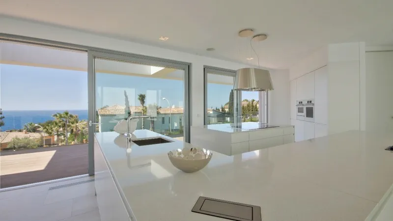 Villa in Nova Santa Ponsa - Kitchen