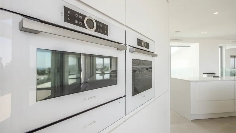 Villa in Nova Santa Ponsa - Kitchen facilities