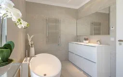 Villa in Nova Santa Ponsa - MAster bath