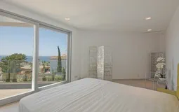 Villa in Nova Santa Ponsa - Master bed