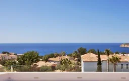 Villa in Nova Santa Ponsa - Sea view