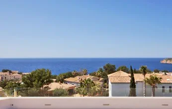 Villa in Nova Santa Ponsa - Sea view