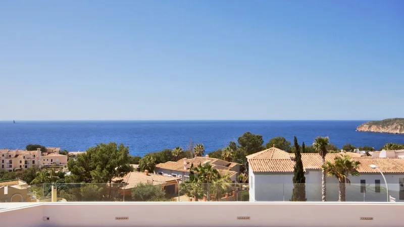 Villa in Nova Santa Ponsa - Sea view