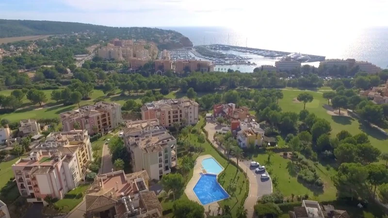 Apartment Duplex in Nova Santa Ponsa - Belavent near the sea