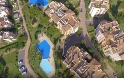 Apartment Duplex in Nova Santa Ponsa - Belavent one of 3 pools