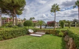 Apartment Duplex in Nova Santa Ponsa - Garden