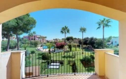 Apartment Duplex in Nova Santa Ponsa - Balcony views