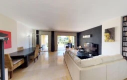 Apartment Duplex in Nova Santa Ponsa - Living and dining room
