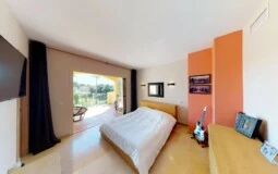 Apartment Duplex in Nova Santa Ponsa - Master Bedroom with terrace
