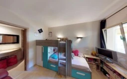 Apartment Duplex in Nova Santa Ponsa - Guest Bedroom