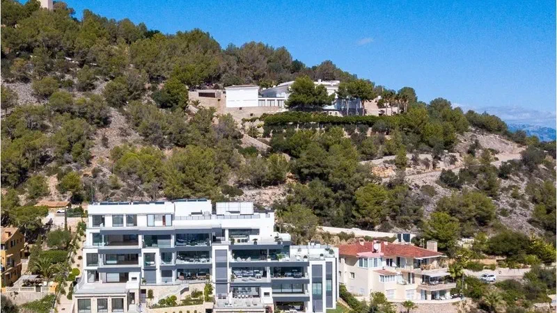 Apartment in Génova - Captura24