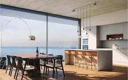 Penthouse in Génova - Captura